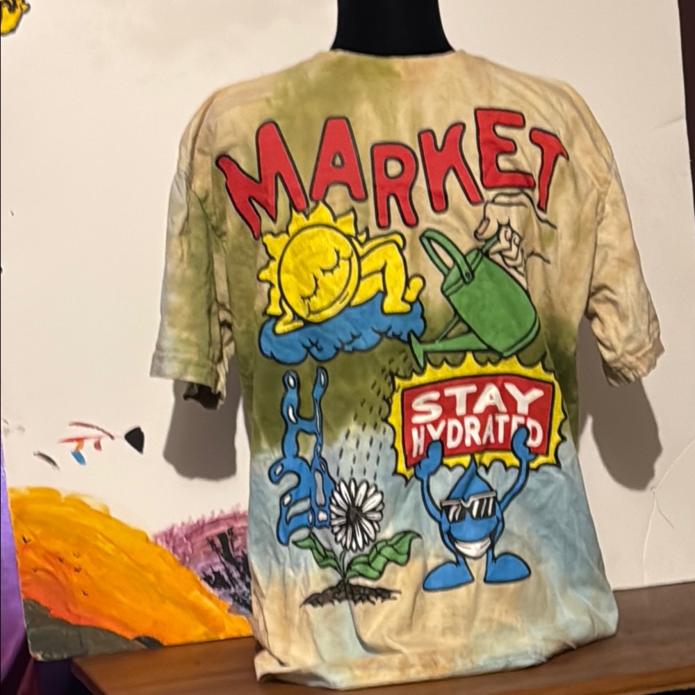 Adult Graphic Tee with Fun Design